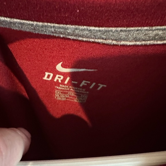 Bundle of 2XL athletic t- shirts.    Various brands. - Picture 4 of 8